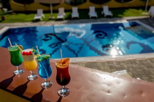 Aphrodite Hotel 4 étoiles à Zalakaros