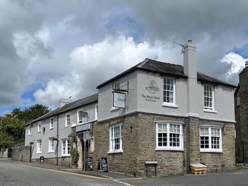 The Swan Hotel 3 estrelas em Kington