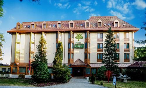 Park Hotel Gyula 3 estrelas em Gyula