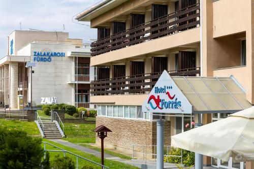 Hotel Forrás Zalakaros 2