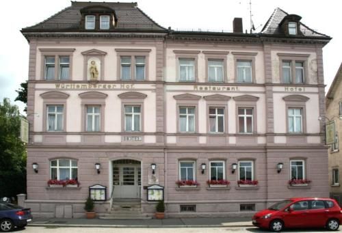 Komforthotel-Restaurant Württemberger Hof 1
