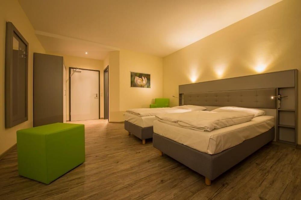 Hotel ViVa Bröckel 3 estrellas en Rüdesheim am Rhein