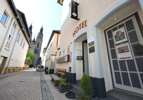 Hotel Alt Speyer 2