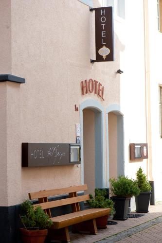 Hotel Alt Speyer 3 estrelas em Speyer