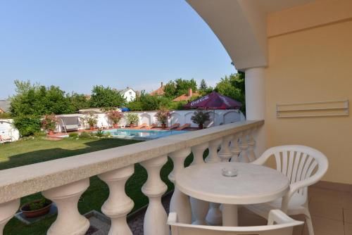 Wellness Hotel Kakadu 3 estrelas em Keszthely