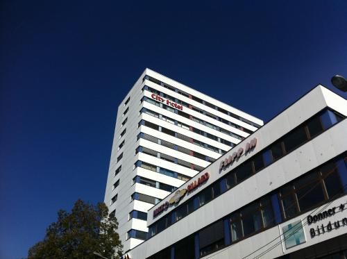 City Hotel Heilbronn 3