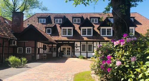 Landhotel Gutshof im Oertzetal in Oldendorf, Südheide 1