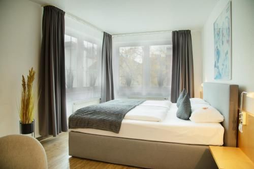 hogh Hotel Heilbronn 1