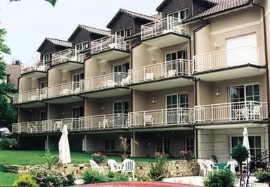 Apparthotel am Friedrichspark 3 estrelas em Bad Pyrmont