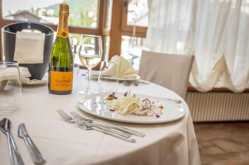 Hotel Relais des Alpes 4 estrelas em Sauze dʼOulx