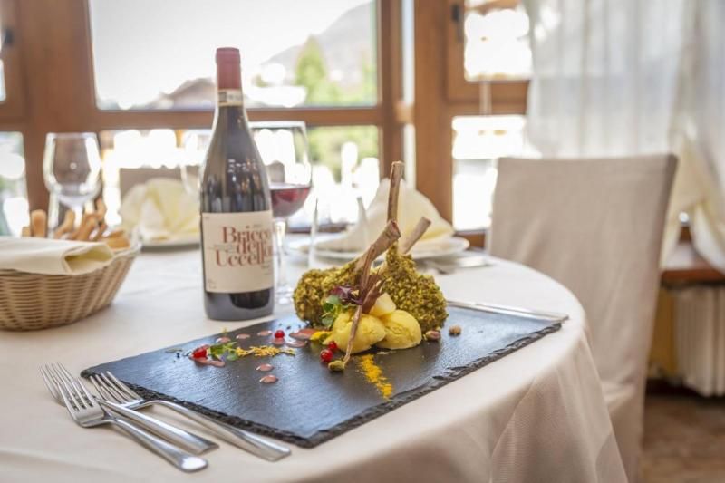 Hotel Relais des Alpes 3