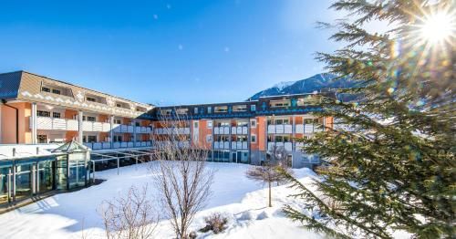 Aktiv & Wellnesshotel Zentral 2