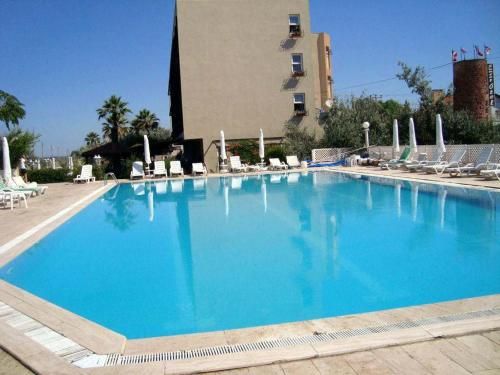 Sunset Hotel Dikili 3 estrelas em Dikili