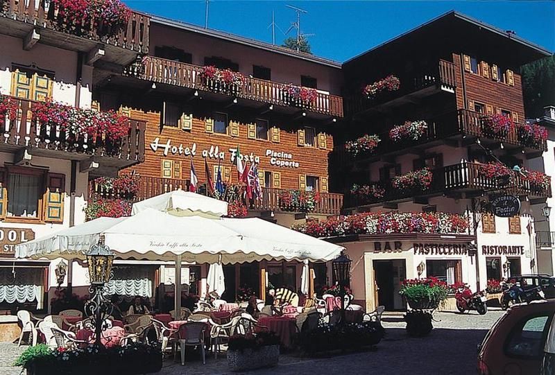 Alla Posta 4 estrelas em Alleghe