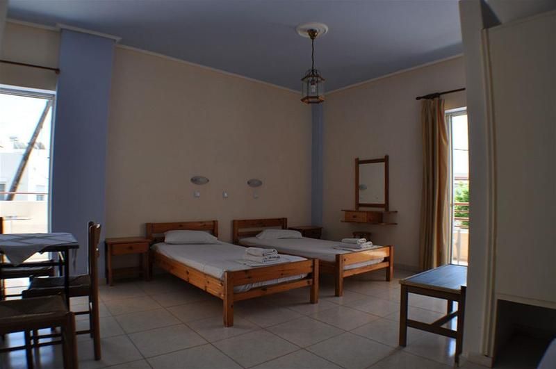 Zouboulia Apartments 3 estrelas em Kardamaina