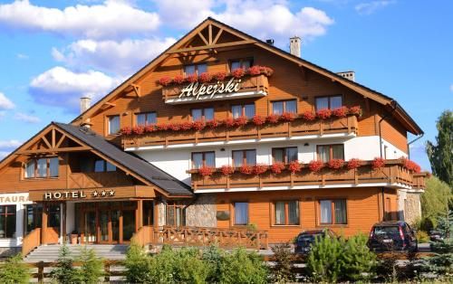 Hotel Alpejski 2
