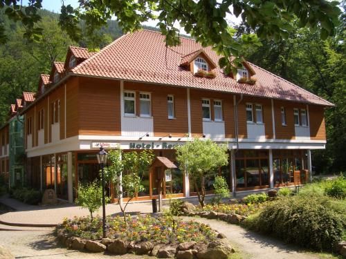 Kurpark Flair Hotel Im Ilsetal 1