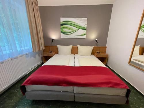 Waldhotel Harz Ilsenburg 2