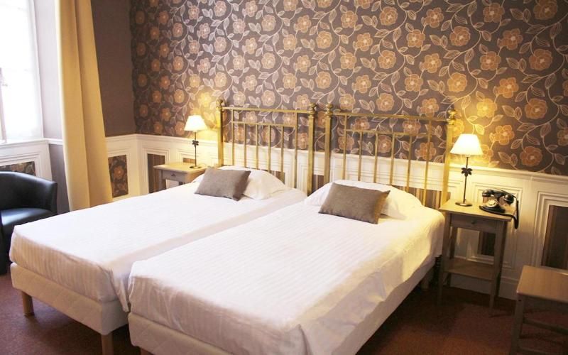 Grand Hôtel de Bourbon-Lancy 3