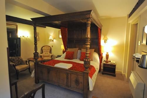 The Greyhound Coaching Inn 3 estrelas em Lutterworth