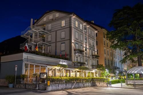 Hotel Ristorante Eurossola 3 estrelas em Domodossola