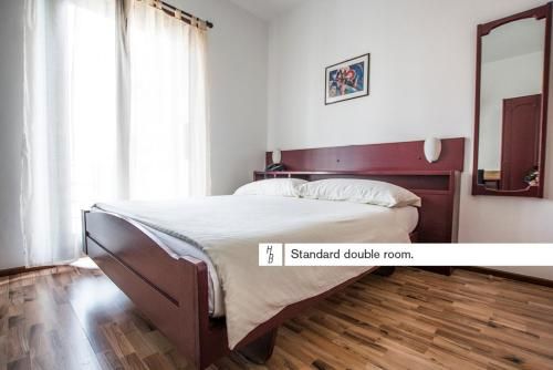 HB Lugano Center 2 stelle a Lugano