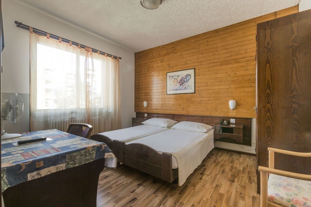 Hotel Besso 2 estrelas em Lugano