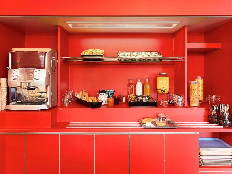 HotelF1 Lyon Saint Priest 2