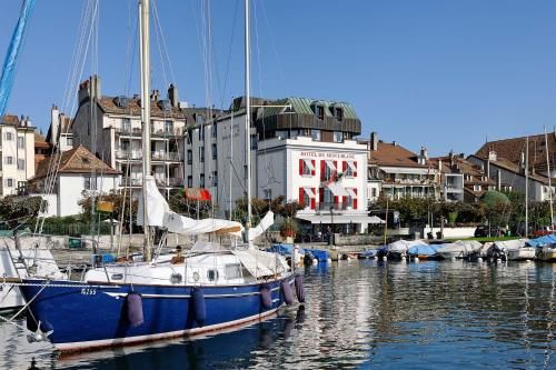 Romantik Hotel Mont Blanc au Lac 3