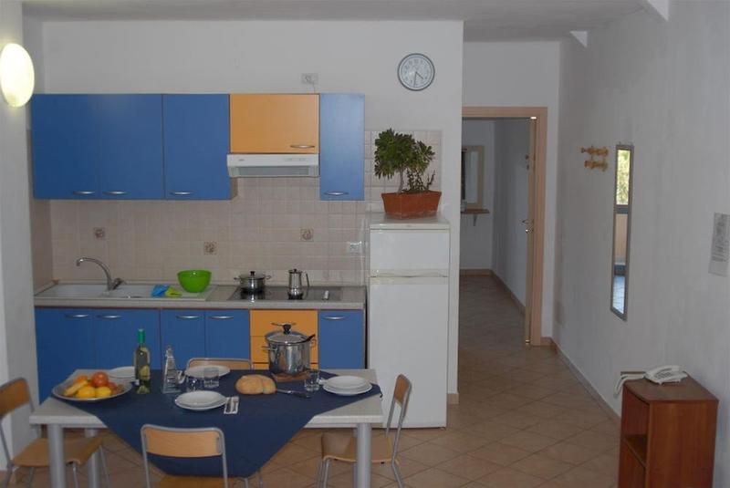 Residence Reale 3 estrelas em Porto Azzurro