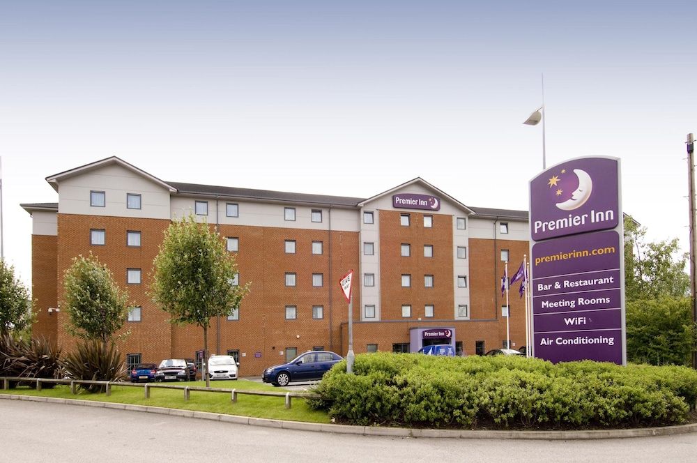 Premier Inn Castleford Xscape - M62 J32 3 estrelas em Castleford
