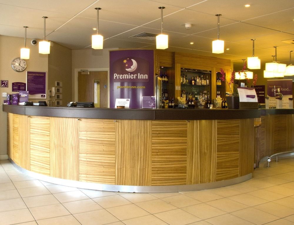 Premier Inn Castleford Xscape - M62 J32 3