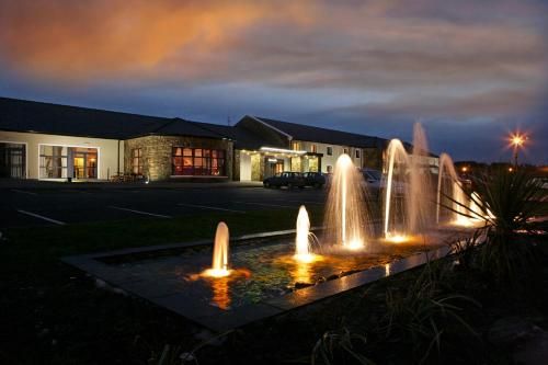 Broadhaven Bay Hotel 3 estrelas em Belmullet