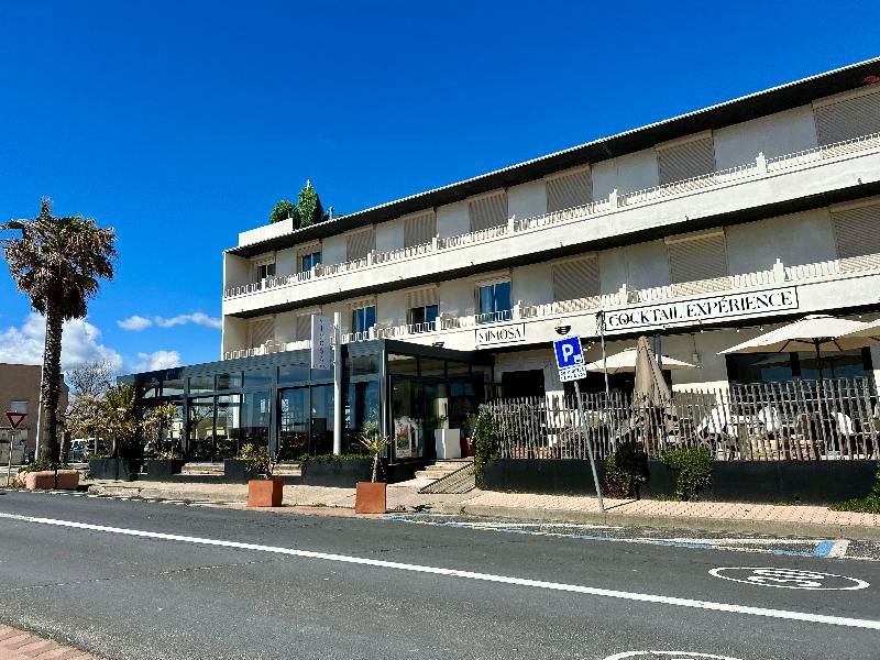 Hôtel du Midi Palavas 3