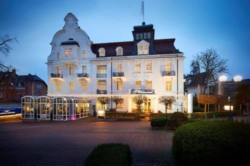 Göbel`s Hotel Quellenhof 4 estrelas em Bad Wildungen