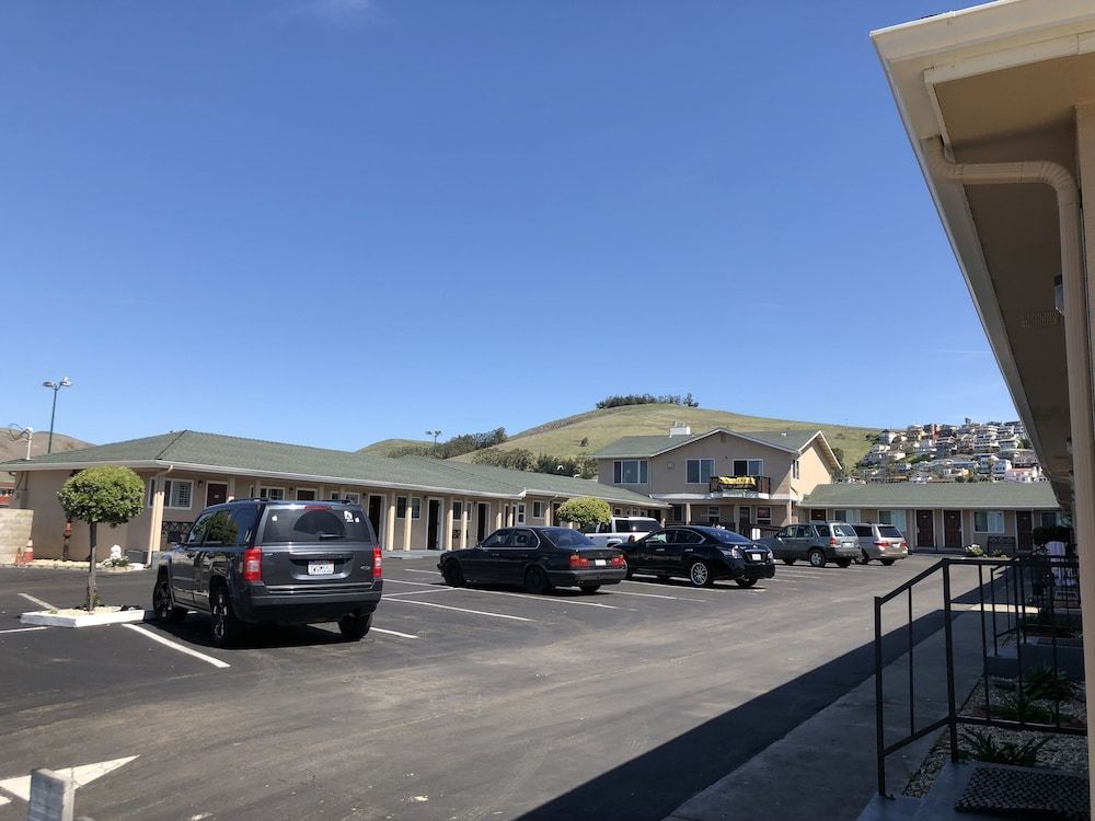 Holland Inn & Suites 3 étoiles à Morro Bay