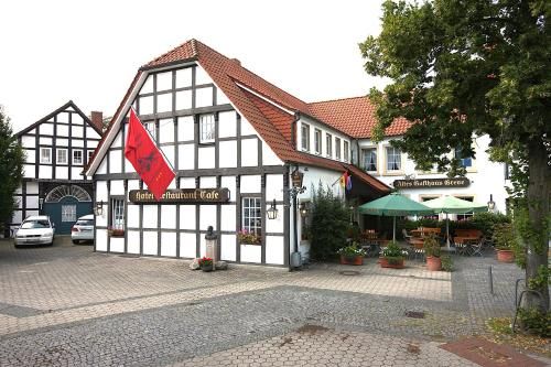 Hotel Altes Gasthaus Greve 1