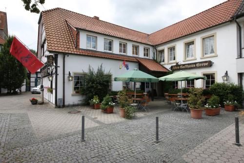Hotel Altes Gasthaus Greve 3