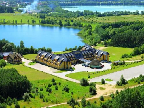 Manor Hotel 3 estrelas em Olsztyn