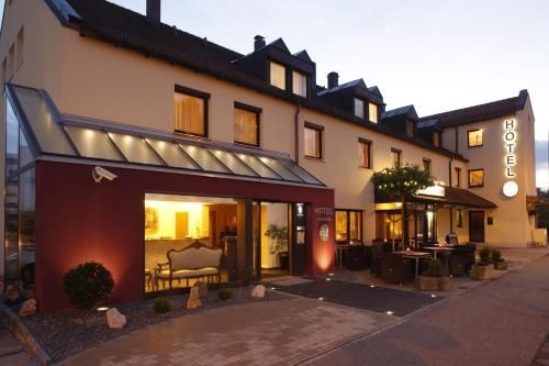 Hotel Restaurant Weihenstephaner Stuben 1