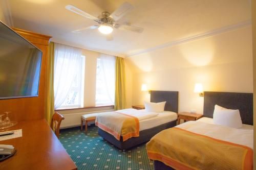 Stadthotel Herzog Ludwig 2