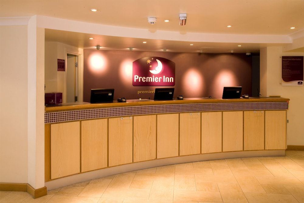 Premier Inn Norwich Nelson City Centre 2