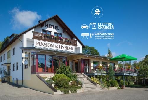 Hotel SCHNEIDER 1