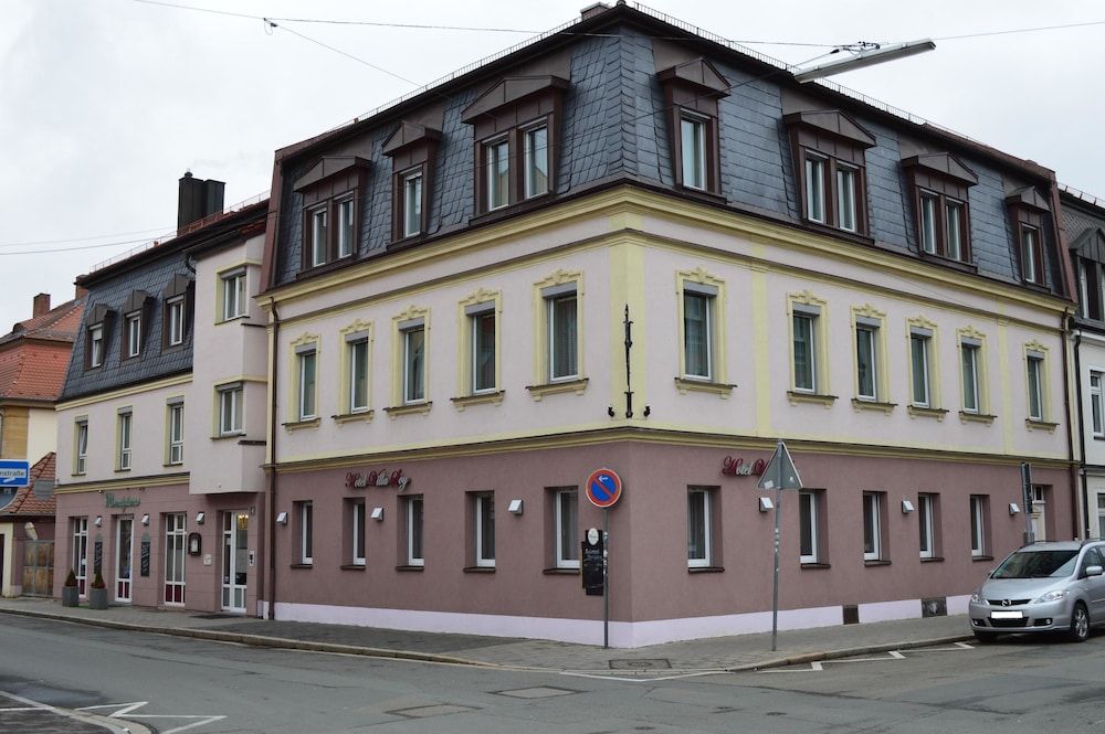 Hotel Villa Erlen 3 stelle a Erlangen