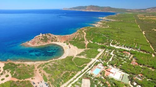 Villaggio Camping Torre Del Porticciolo 4 estrellas en Alguer