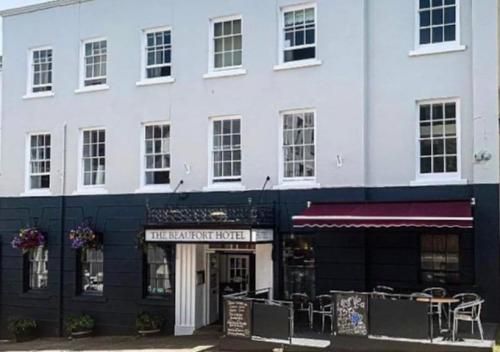 The Beaufort Hotel 3 estrelas em Chepstow