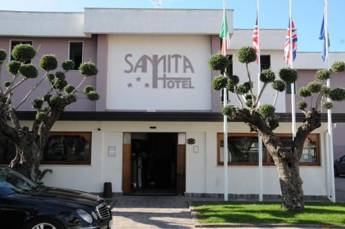 Hotel Sannita 1
