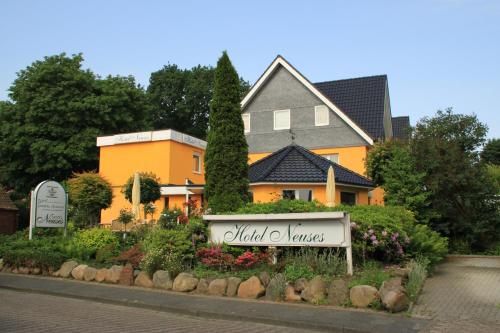 Hotel Neuses 3 estrelas em Cuxhaven