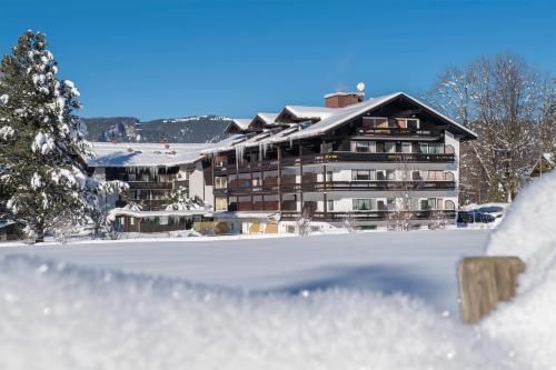Hotel garni Kappeler-Haus 3 stelle a Oberstdorf