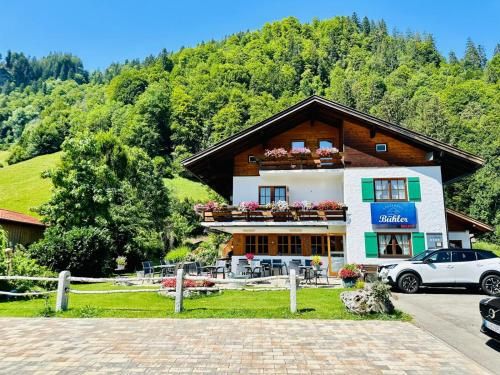 Gästehaus Bühler 3 stelle a Oberstdorf